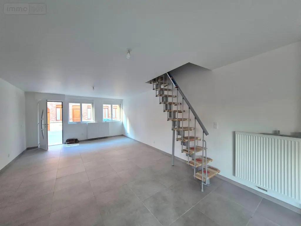 Maison a vendre Saint-Venant 62350 Pas-de-Calais 62 129 m2 7 pièces 193500 euros C1174 005