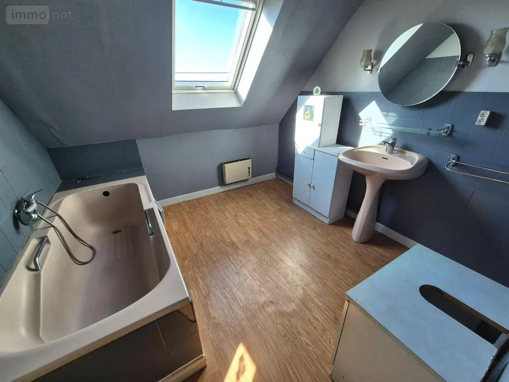 Maison a vendre Pleyber-Christ 29410 Finistère 29 130 m2 7 pièces 142800 euros 29104-MAIS1169 008