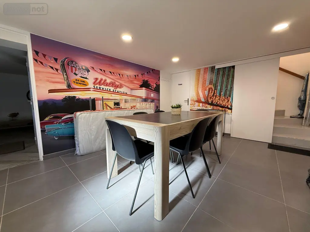 Maison a vendre La Milesse 72650 Sarthe 72 169 m2 385000 euros SL-72021-510 015