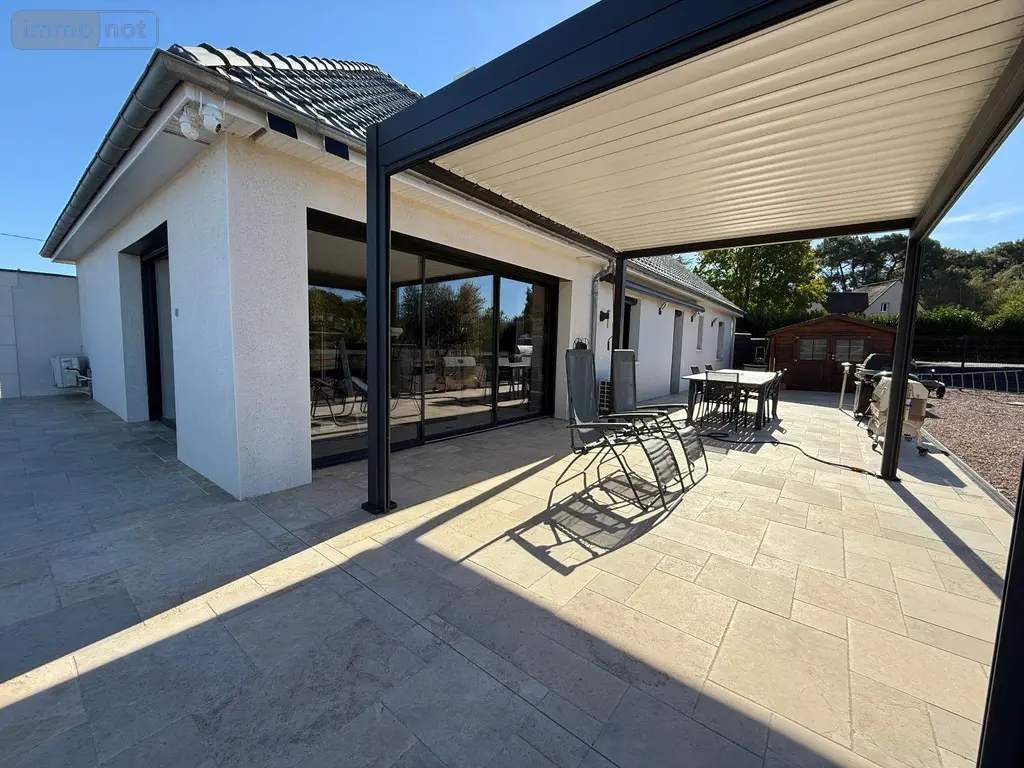 Maison a vendre La Milesse 72650 Sarthe 72 169 m2 385000 euros SL-72021-510 002