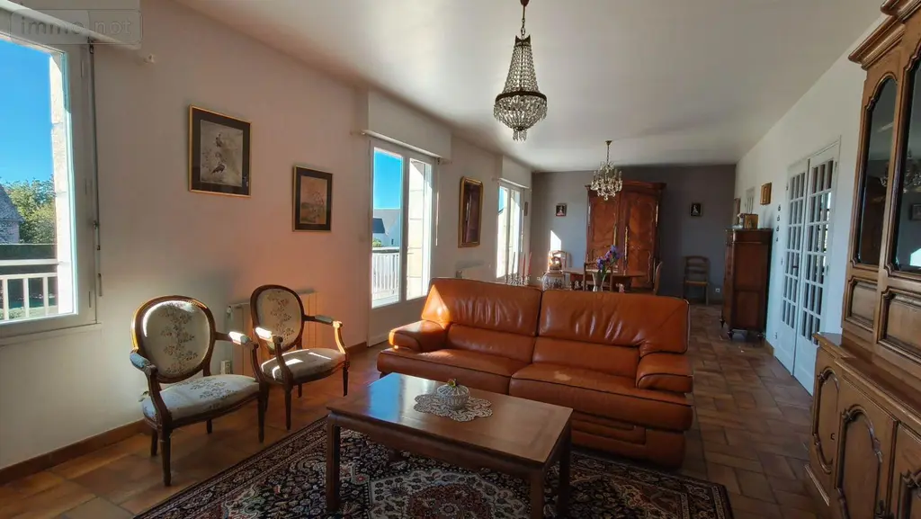 Maison a vendre Combourg 35270 Ille-et-Vilaine 35 123 m2 6 pièces 273000 euros 091-913 002