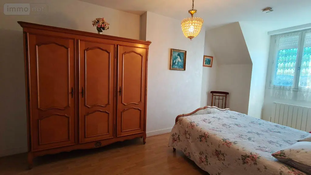 Maison a vendre Combourg 35270 Ille-et-Vilaine 35 123 m2 6 pièces 273000 euros 091-913 009