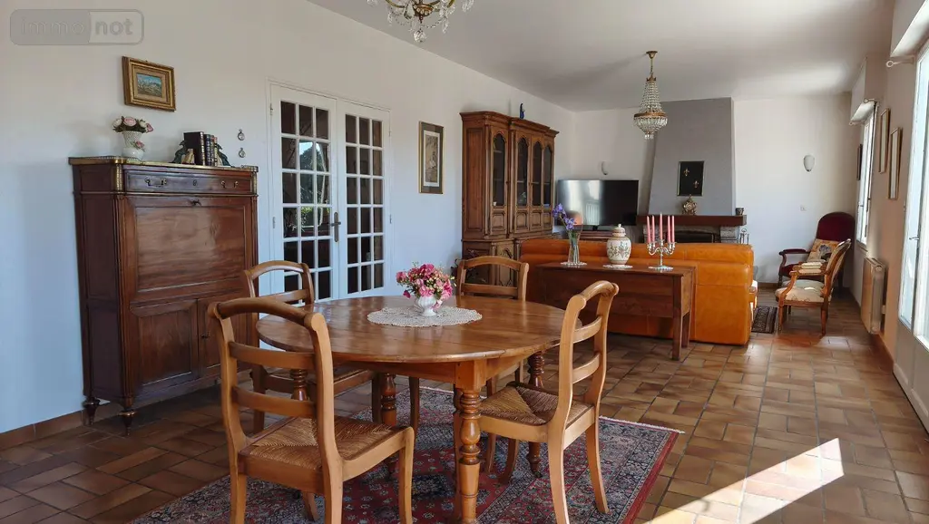 Maison a vendre Combourg 35270 Ille-et-Vilaine 35 123 m2 6 pièces 273000 euros 091-913 003