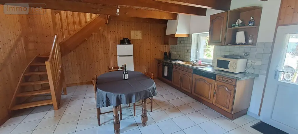 Maison a vendre Telgruc-sur-Mer 29560 Finistère 29 49 m2 2 pièces 169600 euros 3320 003