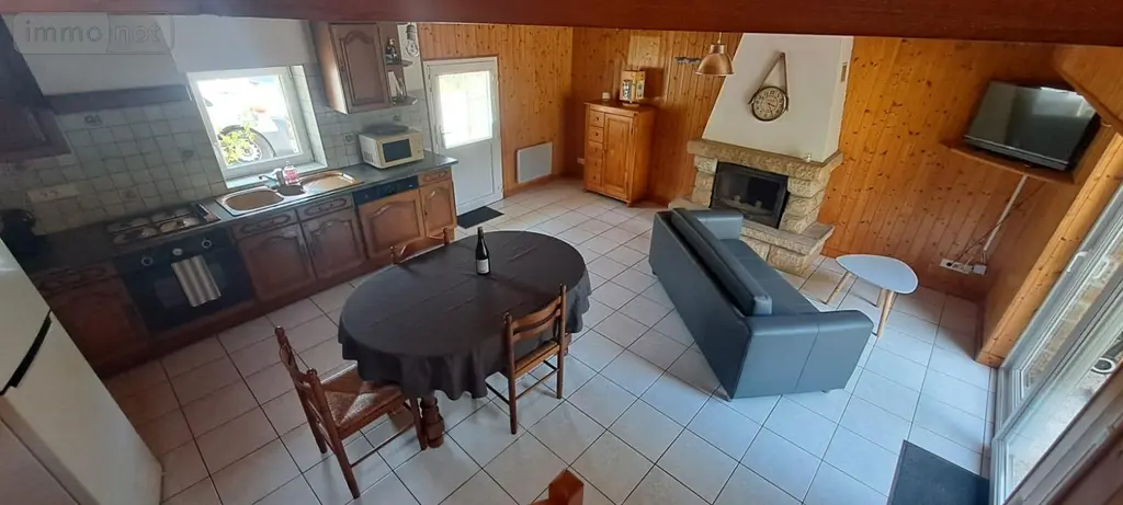 Maison a vendre Telgruc-sur-Mer 29560 Finistère 29 49 m2 2 pièces 169600 euros 3320 010