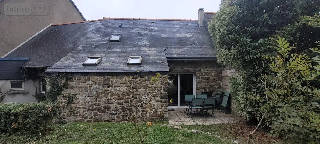 Maison a vendre Telgruc-sur-Mer 29560 Finistère 29 49 m2 2 pièces 169600 euros 3320 009