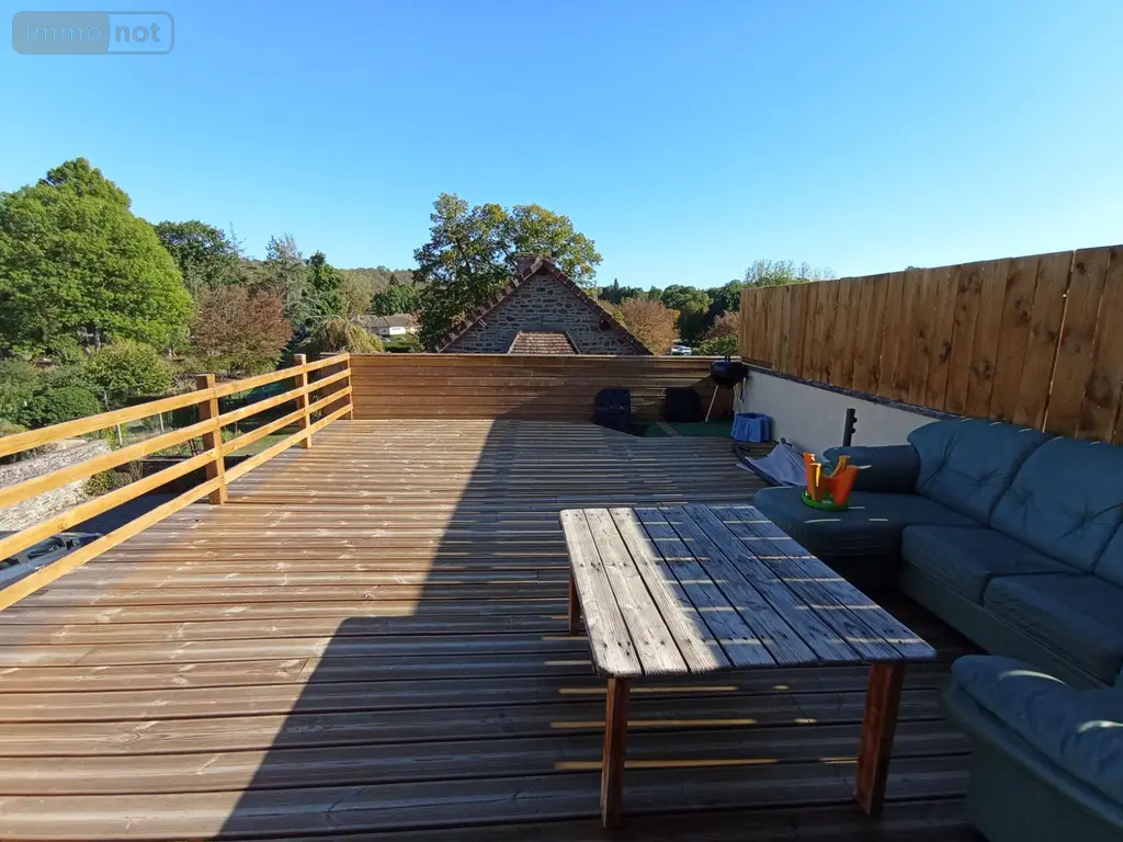 Maison a vendre Pont-d'Ouilly 14690 Calvados 14 72 m2 3 pièces 116400 euros 14085-3721 009