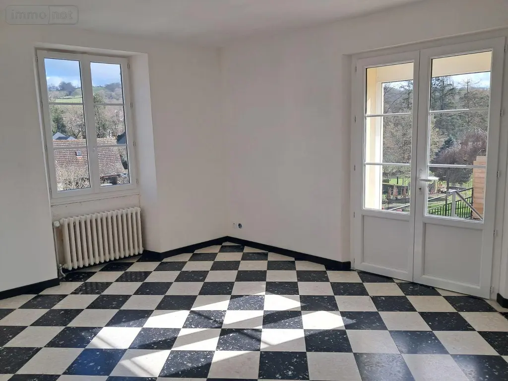 Maison a vendre Pont-d'Ouilly 14690 Calvados 14 72 m2 3 pièces 116400 euros 14085-3721 005