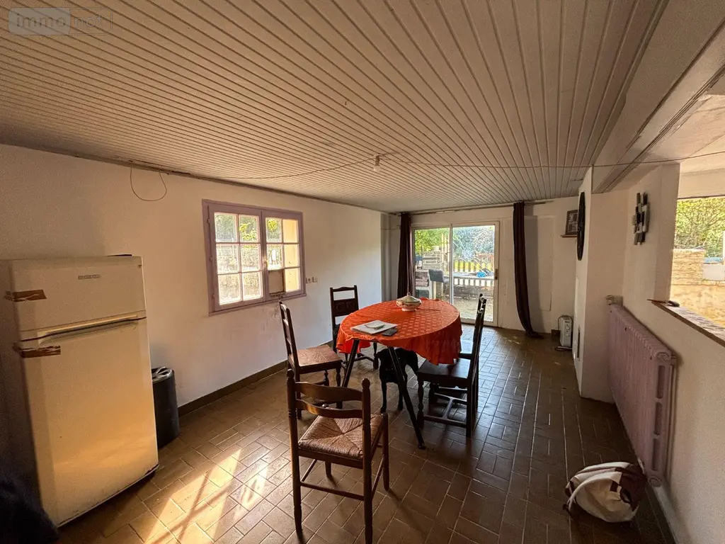 Maison a vendre Lothey 29190 Finistère 29 120 m2 8 pièces 126800 euros MAIS/1105 008