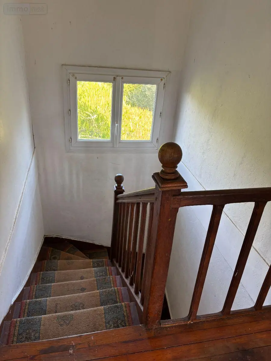 Maison a vendre Lothey 29190 Finistère 29 120 m2 8 pièces 126800 euros MAIS/1105 011