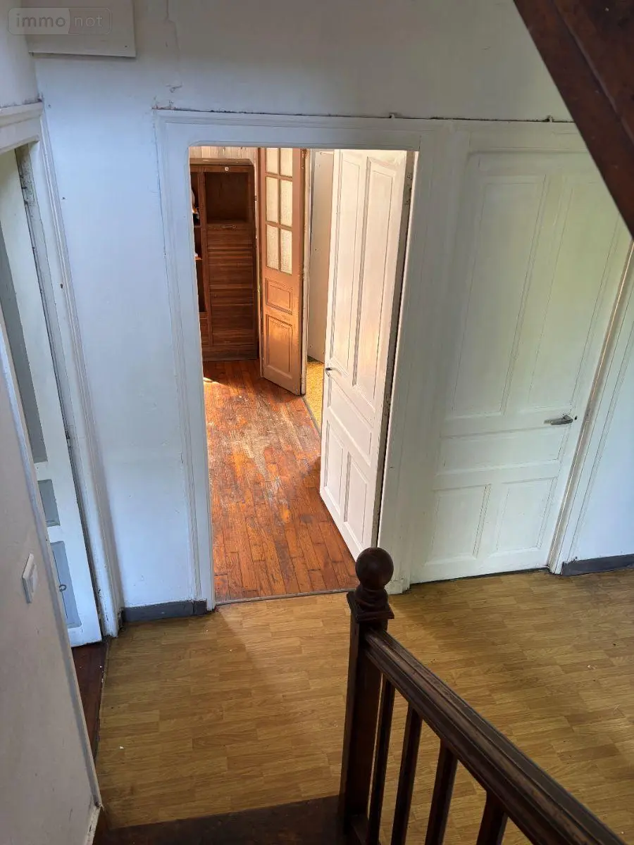 Maison a vendre Lothey 29190 Finistère 29 120 m2 8 pièces 126800 euros MAIS/1105 012