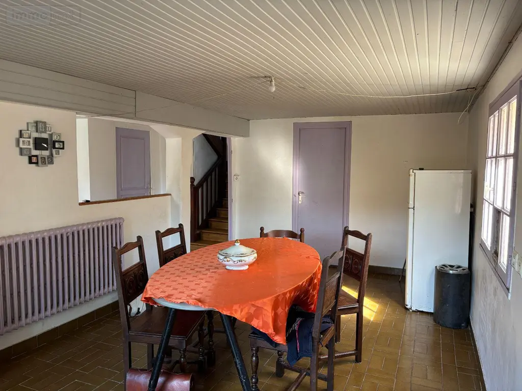 Maison a vendre Lothey 29190 Finistère 29 120 m2 8 pièces 126800 euros MAIS/1105 006