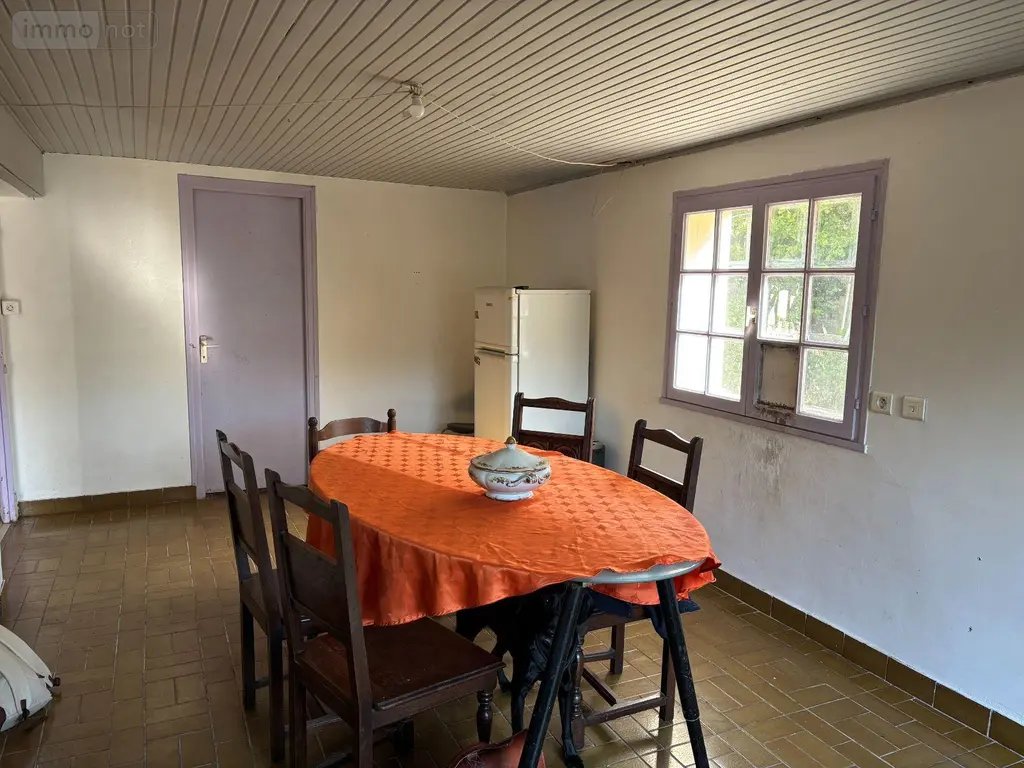 Maison a vendre Lothey 29190 Finistère 29 120 m2 8 pièces 126800 euros MAIS/1105 007