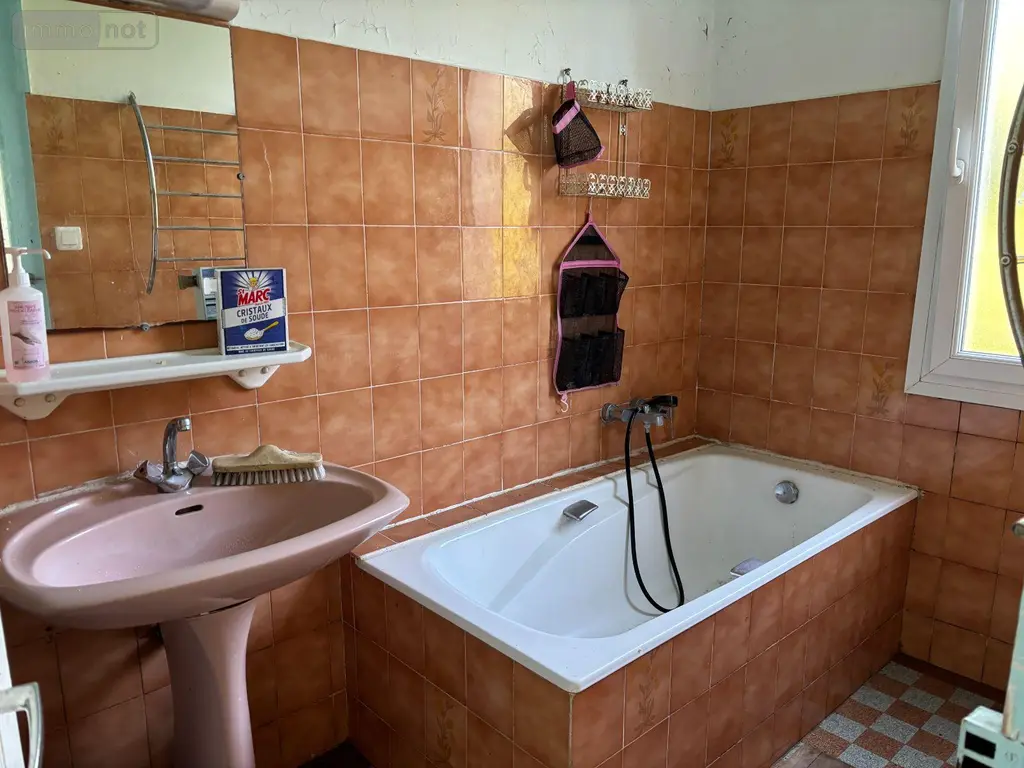 Maison a vendre Lothey 29190 Finistère 29 120 m2 8 pièces 126800 euros MAIS/1105 013