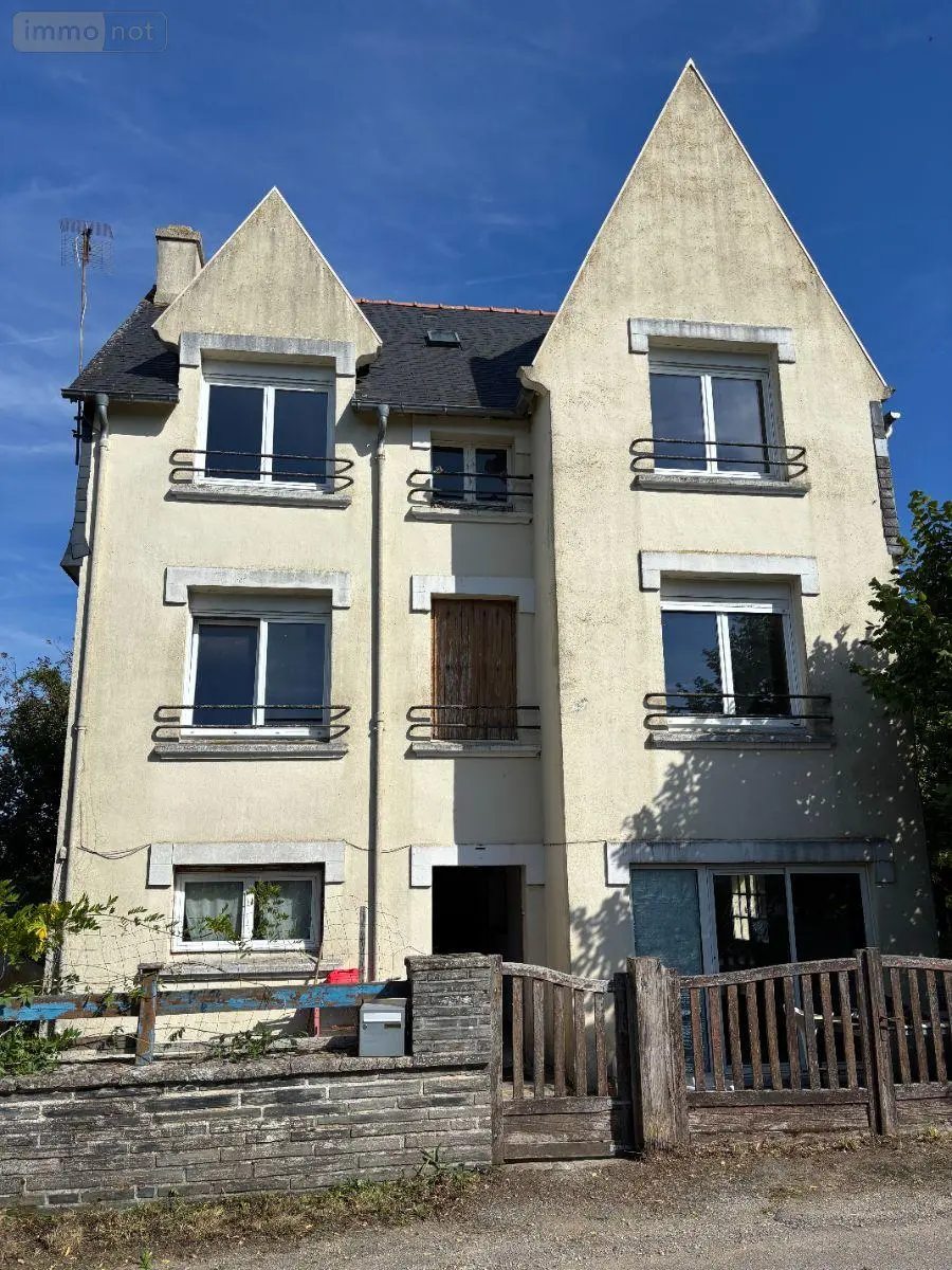 Maison a vendre Lothey 29190 Finistère 29 120 m2 8 pièces 126800 euros MAIS/1105 002