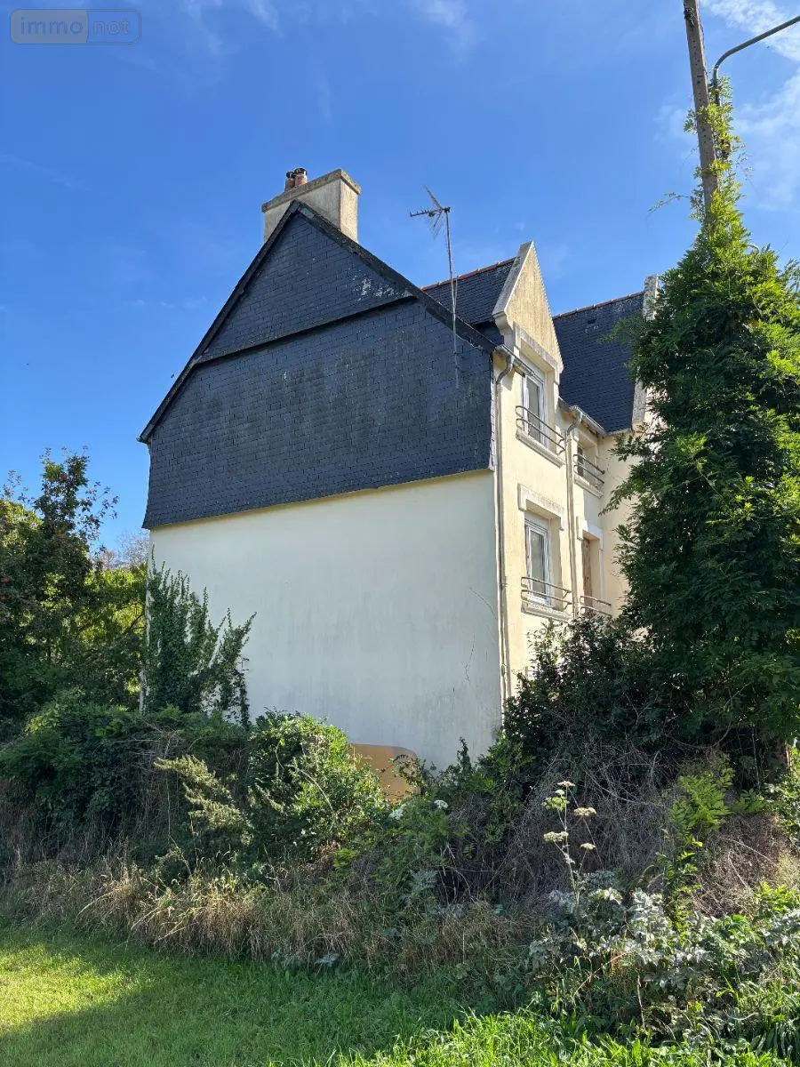 Maison a vendre Lothey 29190 Finistère 29 120 m2 8 pièces 126800 euros MAIS/1105 004