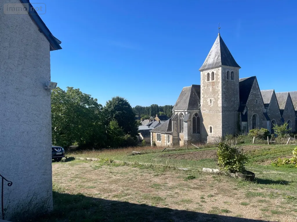 Maison a vendre Villaines-sous-Lucé 72150 Sarthe 72 87 m2 5 pièces 116600 euros 13816/1232 003