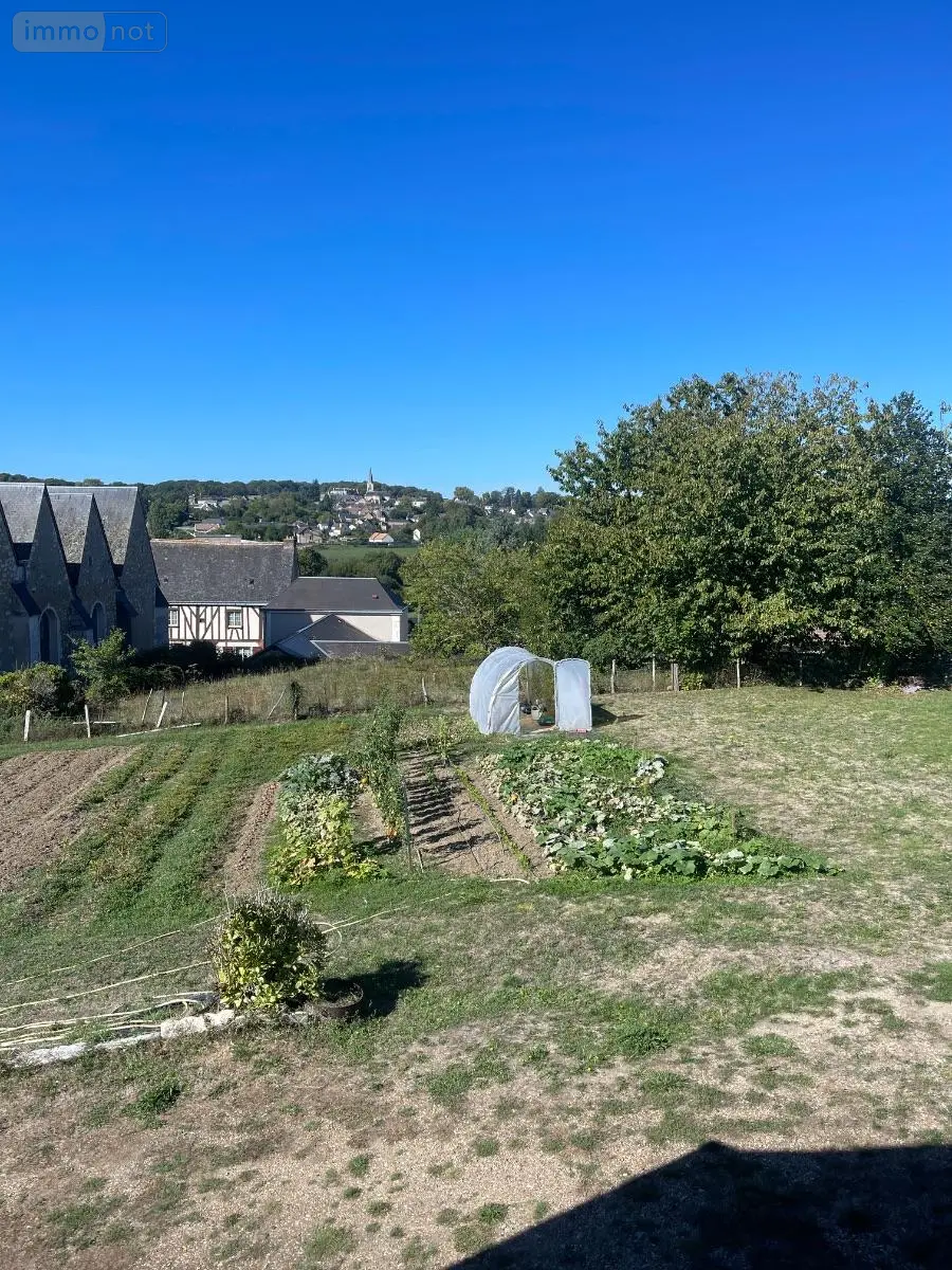 Maison a vendre Villaines-sous-Lucé 72150 Sarthe 72 87 m2 5 pièces 116600 euros 13816/1232 004