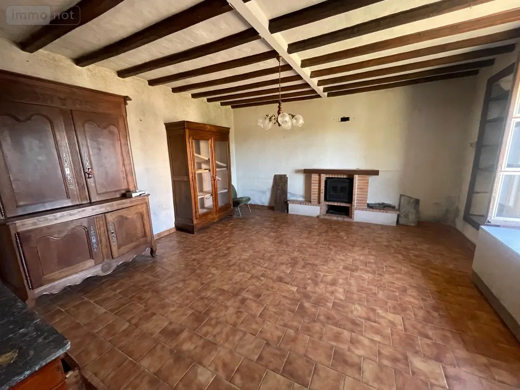 Maison a vendre Villaines-sous-Lucé 72150 Sarthe 72 87 m2 5 pièces 116600 euros 13816/1232 007