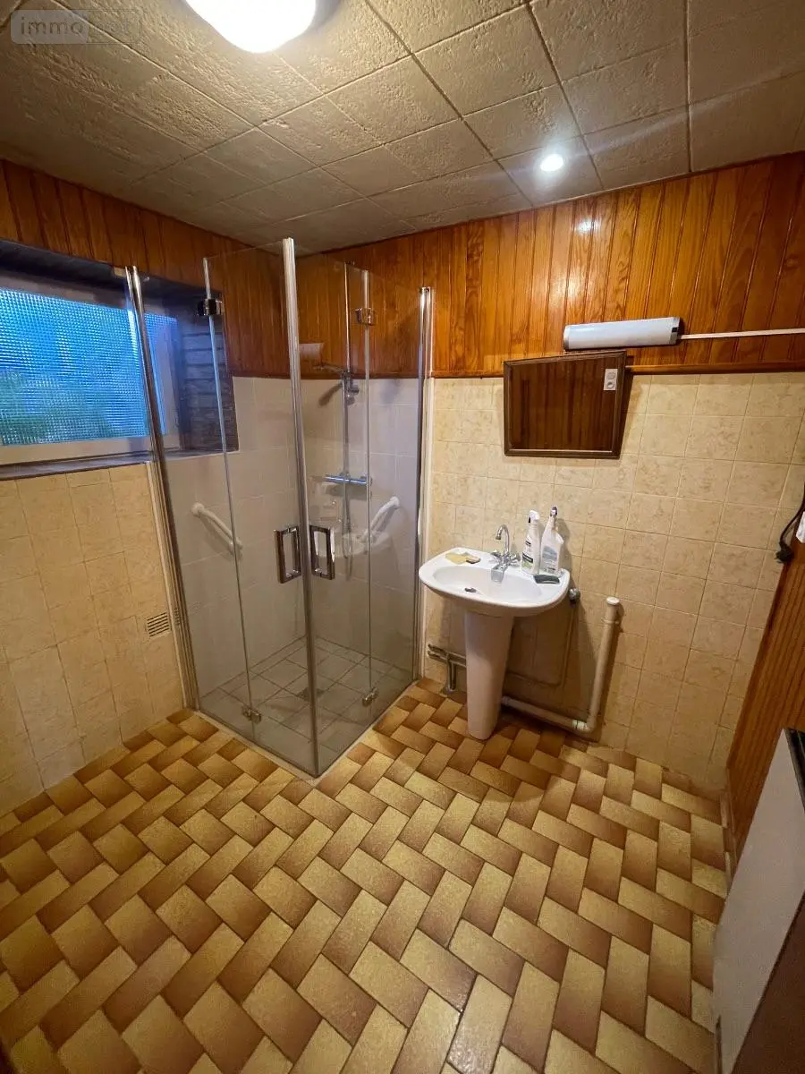 Maison a vendre Villaines-sous-Lucé 72150 Sarthe 72 87 m2 5 pièces 116600 euros 13816/1232 010