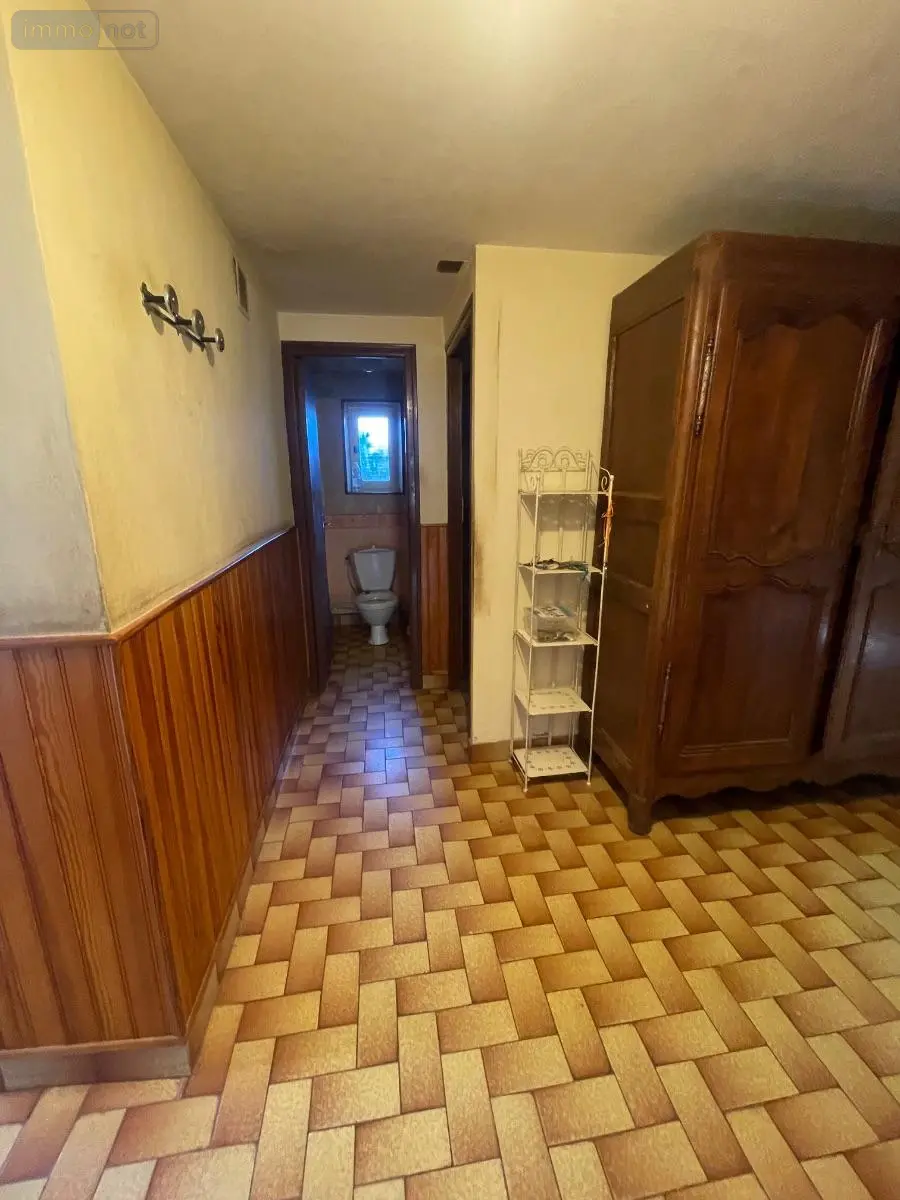 Maison a vendre Villaines-sous-Lucé 72150 Sarthe 72 87 m2 5 pièces 116600 euros 13816/1232 011