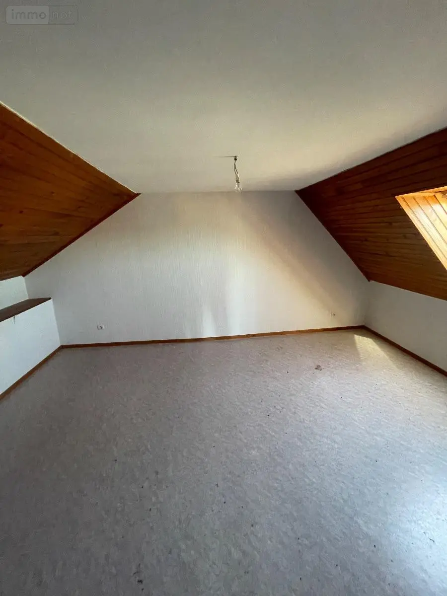 Maison a vendre Villaines-sous-Lucé 72150 Sarthe 72 87 m2 5 pièces 116600 euros 13816/1232 015