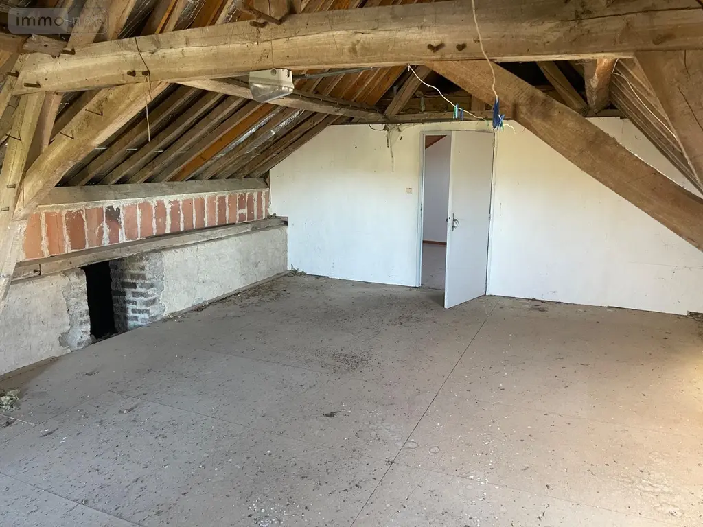 Maison a vendre Villaines-sous-Lucé 72150 Sarthe 72 87 m2 5 pièces 116600 euros 13816/1232 016