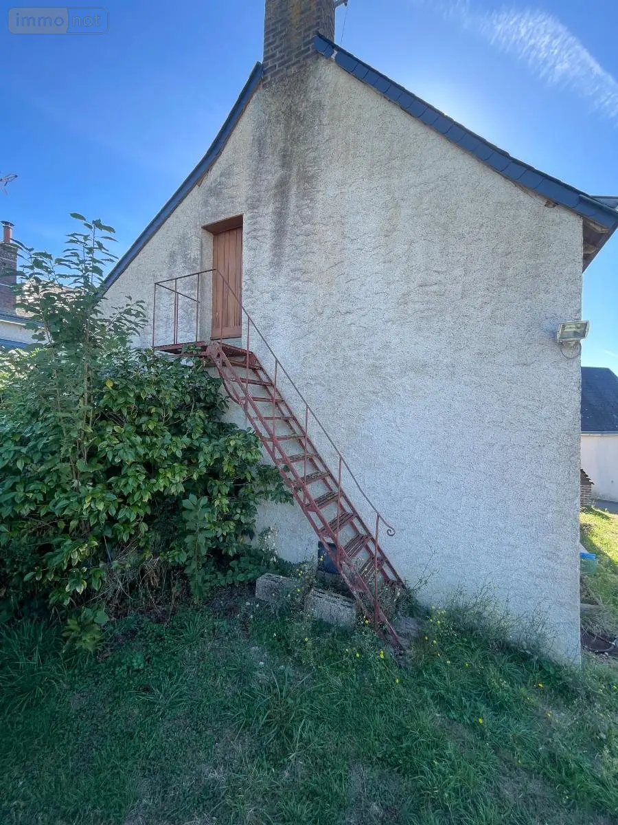 Maison a vendre Villaines-sous-Lucé 72150 Sarthe 72 87 m2 5 pièces 116600 euros 13816/1232 017