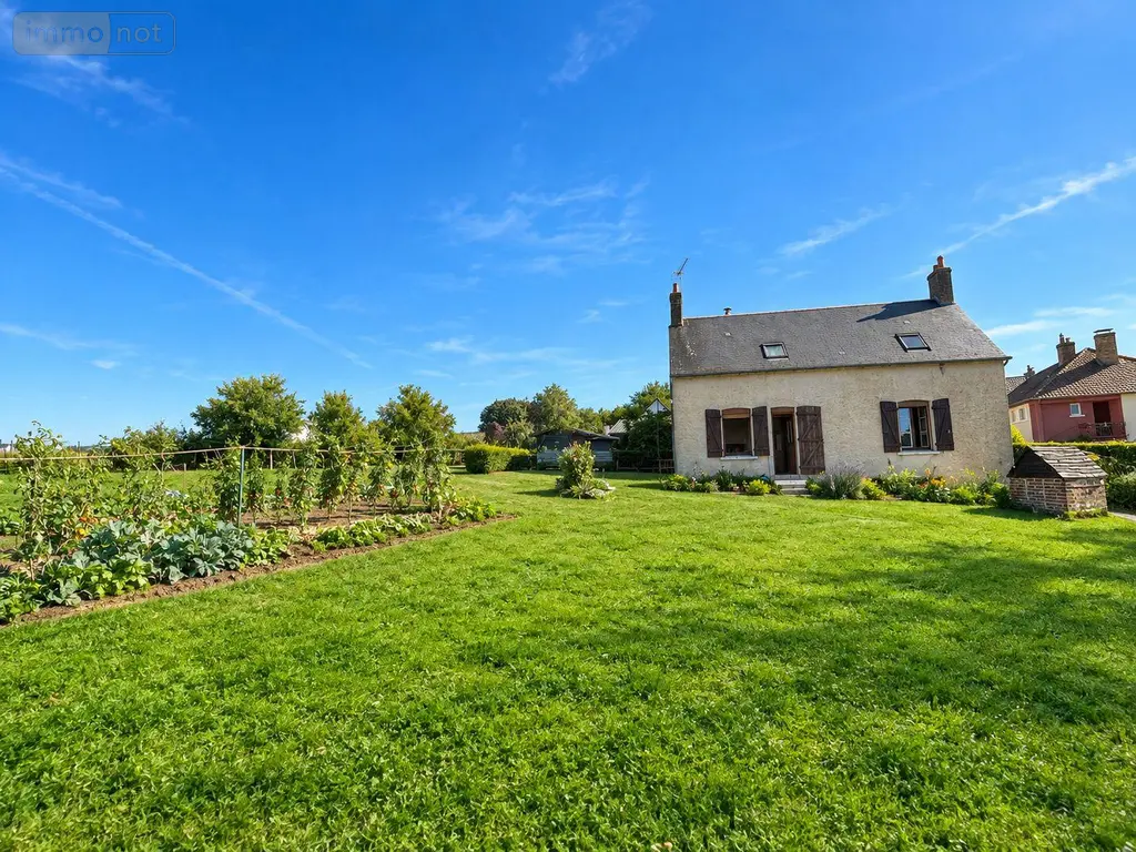 Maison a vendre Villaines-sous-Lucé 72150 Sarthe 72 87 m2 5 pièces 116600 euros 13816/1232 002