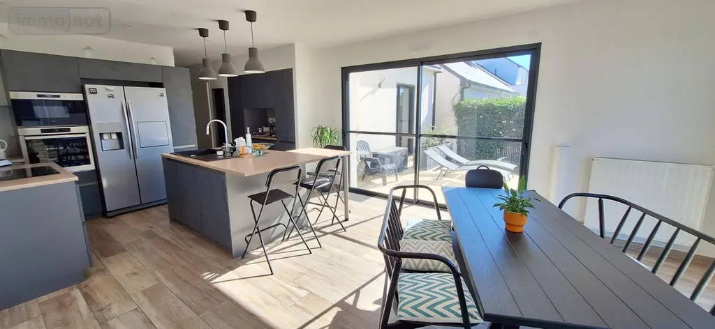 Maison a vendre Gosné 35140 Ille-et-Vilaine 35 97 m2 5 pièces 290510 euros 137/4149 002