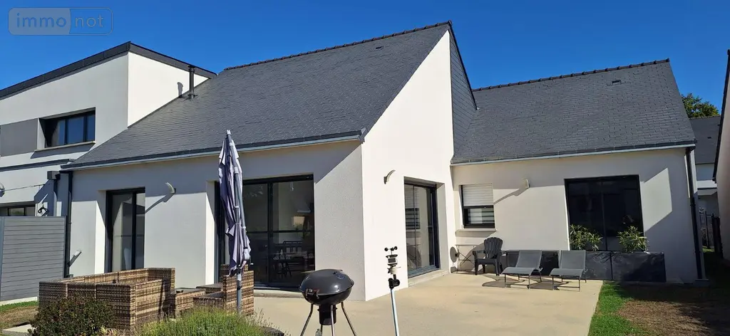 Maison a vendre Gosné 35140 Ille-et-Vilaine 35 97 m2 5 pièces 290510 euros 137/4149 006