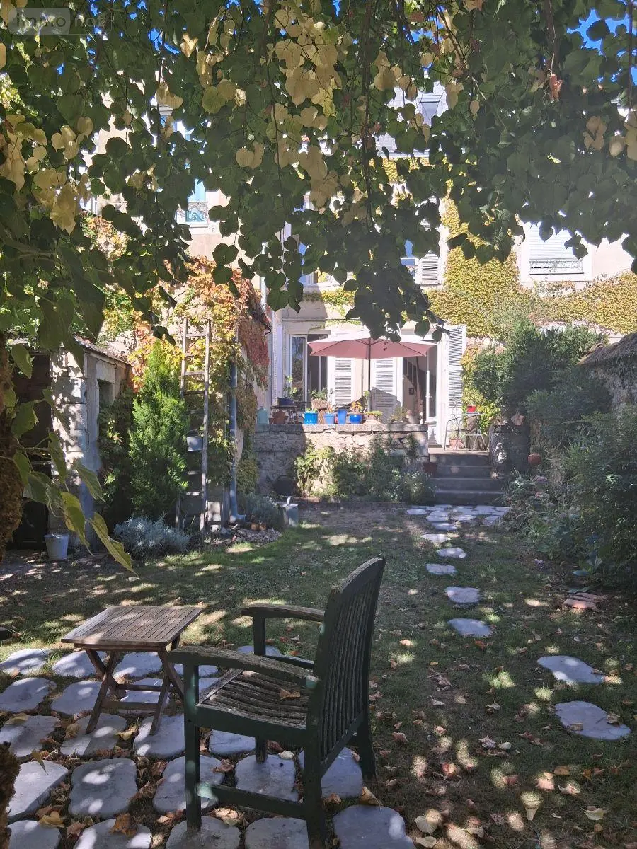 Maison a vendre La Flèche 72200 Sarthe 72 150 m2 10 pièces 272480 euros 530 003