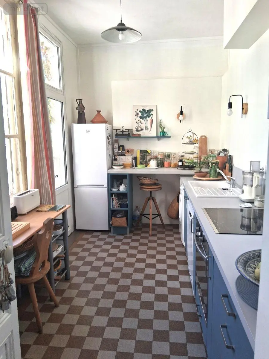Maison a vendre La Flèche 72200 Sarthe 72 150 m2 10 pièces 272480 euros 530 008