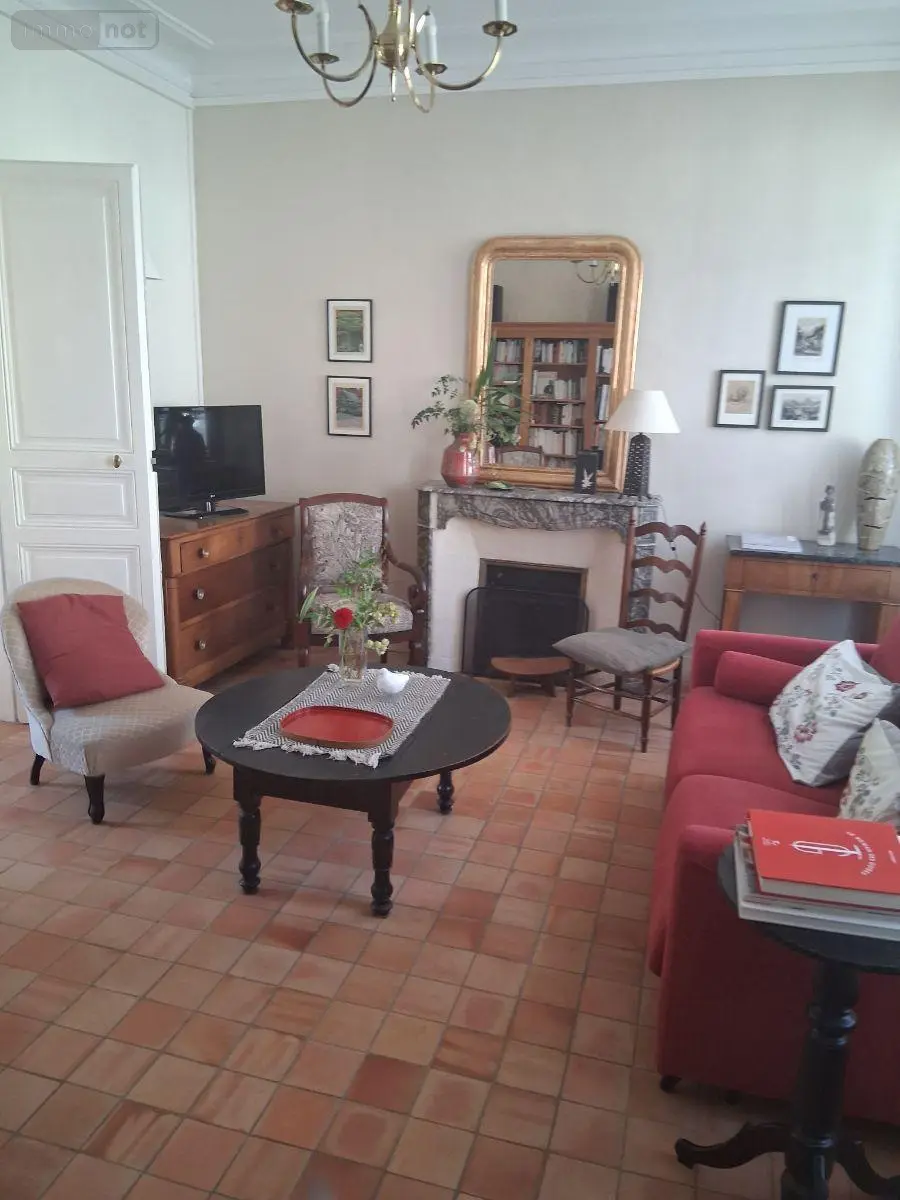Maison a vendre La Flèche 72200 Sarthe 72 150 m2 10 pièces 272480 euros 530 007