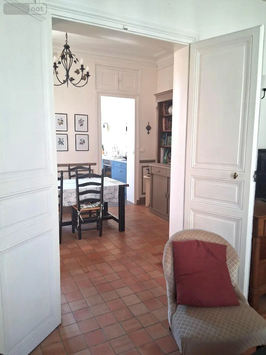Maison a vendre La Flèche 72200 Sarthe 72 150 m2 10 pièces 272480 euros 530 006