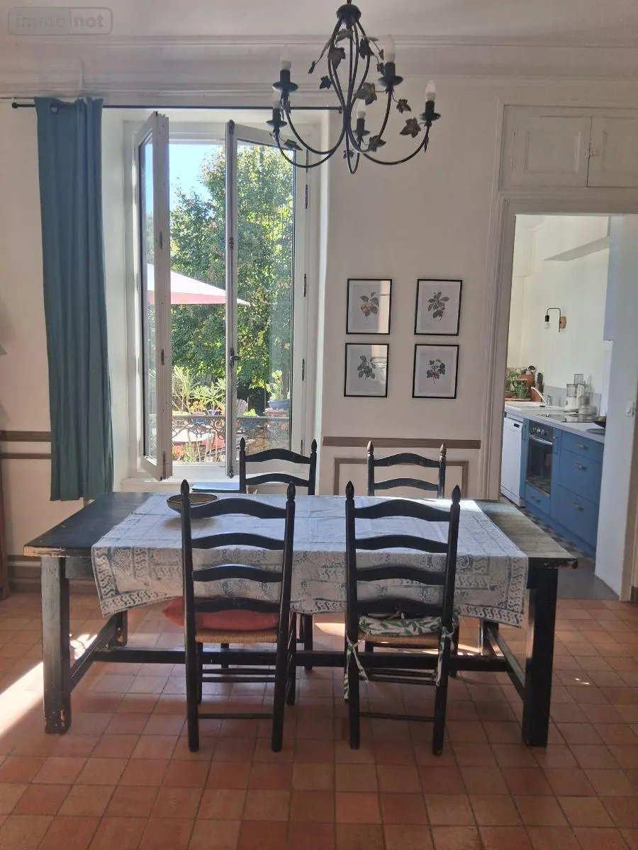 Maison a vendre La Flèche 72200 Sarthe 72 150 m2 10 pièces 272480 euros 530 005