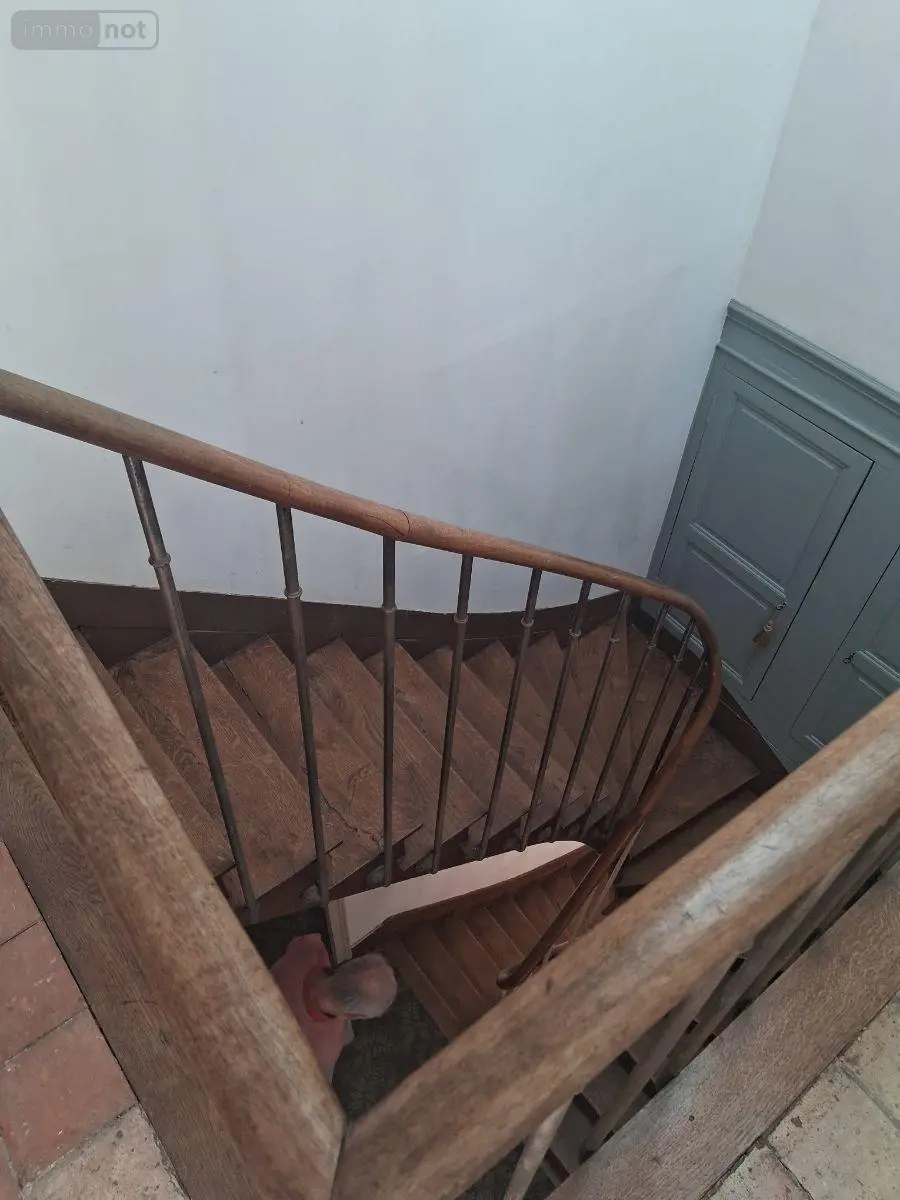 Maison a vendre La Flèche 72200 Sarthe 72 150 m2 10 pièces 272480 euros 530 014