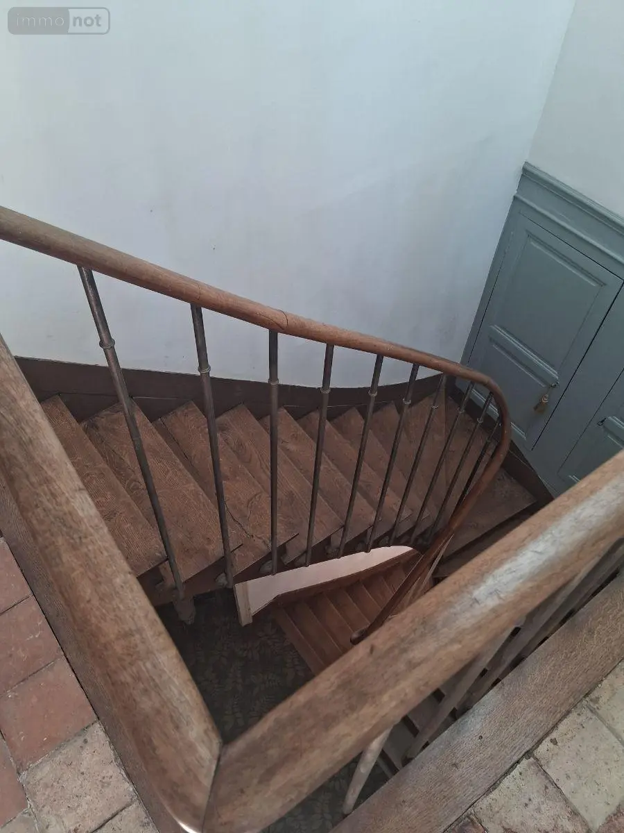 Maison a vendre La Flèche 72200 Sarthe 72 150 m2 10 pièces 272480 euros 530 015