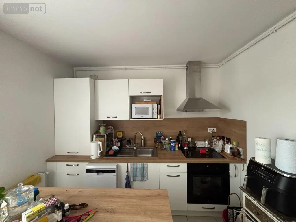 Location appartement Eu 76260 Seine-Maritime 76 68 m2 3 pièces 780 euros 76041/221 002