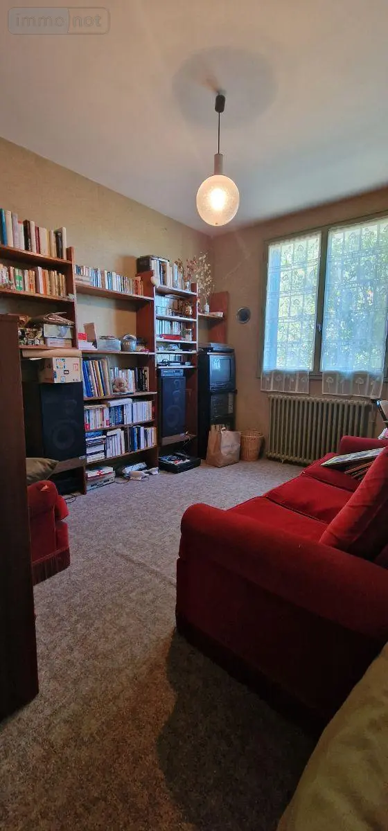 Maison a vendre Thouars 79100 Deux-Sèvres 79 76 m2 4 pièces 85900 euros 79079-62 007