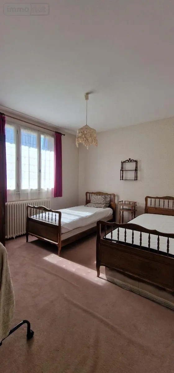 Maison a vendre Thouars 79100 Deux-Sèvres 79 76 m2 4 pièces 85900 euros 79079-62 008