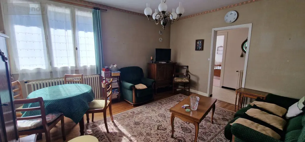Maison a vendre Thouars 79100 Deux-Sèvres 79 76 m2 4 pièces 85900 euros 79079-62 004