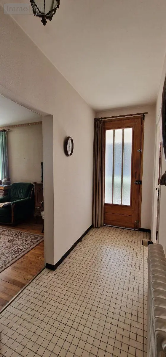 Maison a vendre Thouars 79100 Deux-Sèvres 79 76 m2 4 pièces 85900 euros 79079-62 012