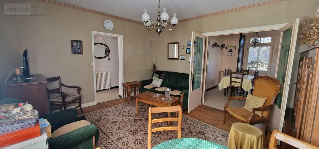 Maison a vendre Thouars 79100 Deux-Sèvres 79 76 m2 4 pièces 85900 euros 79079-62 002