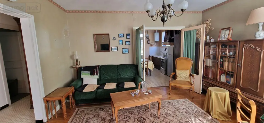 Maison a vendre Thouars 79100 Deux-Sèvres 79 76 m2 4 pièces 85900 euros 79079-62 003