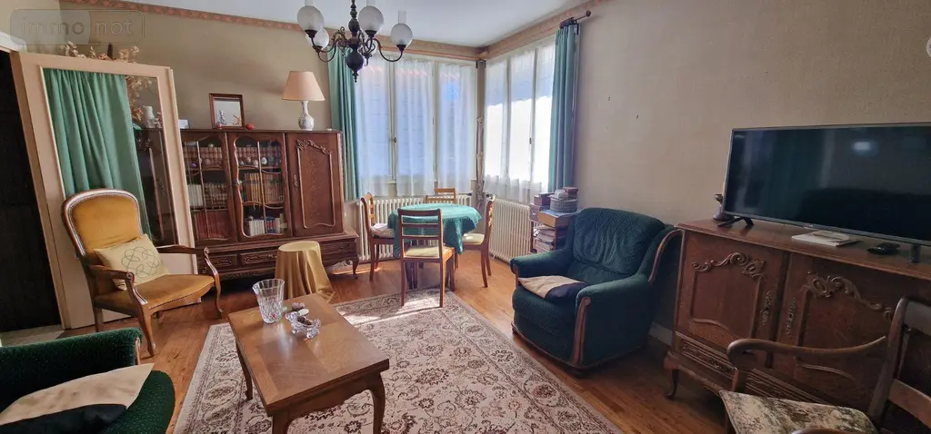 Maison a vendre Thouars 79100 Deux-Sèvres 79 76 m2 4 pièces 85900 euros 79079-62 005