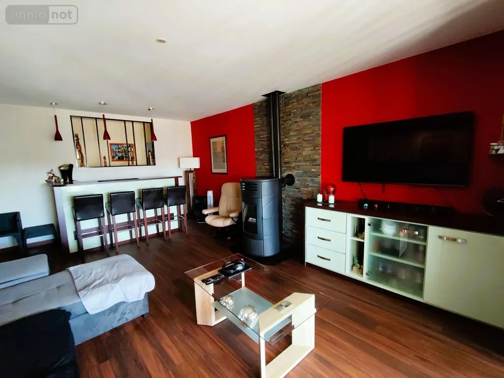 Maison a vendre Chauvigny 86300 Vienne 86 93 m2 4 pièces 218820 euros 2577 009