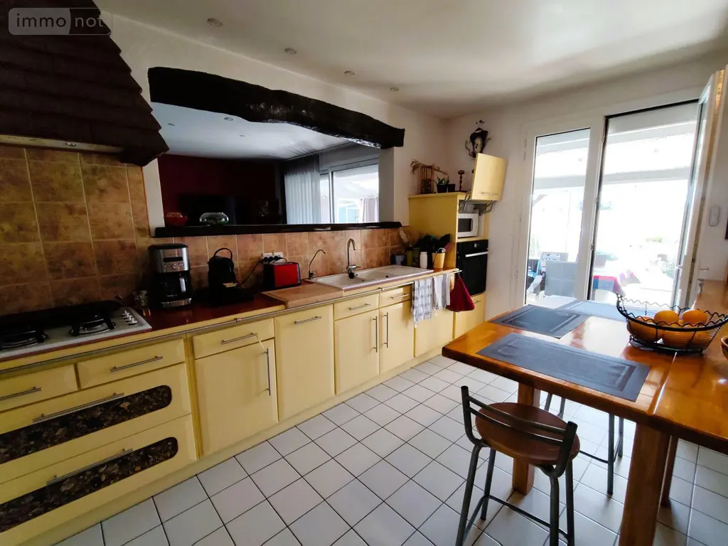 Maison a vendre Chauvigny 86300 Vienne 86 93 m2 4 pièces 218820 euros 2577 006