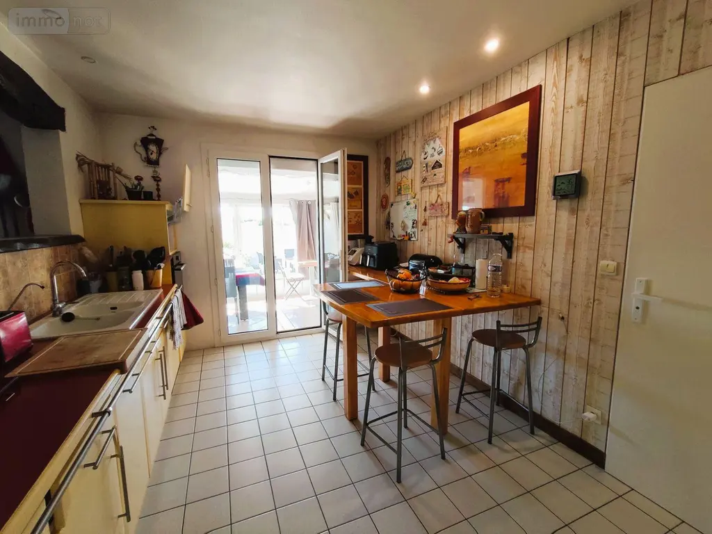 Maison a vendre Chauvigny 86300 Vienne 86 93 m2 4 pièces 218820 euros 2577 007