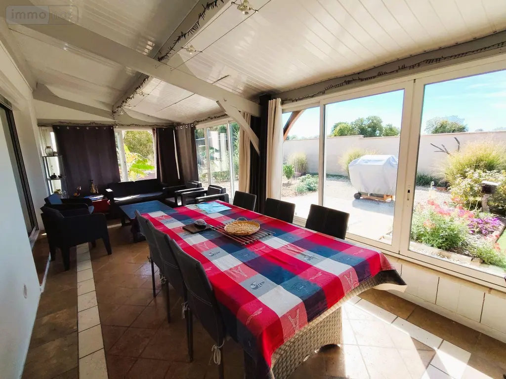 Maison a vendre Chauvigny 86300 Vienne 86 93 m2 4 pièces 218820 euros 2577 012
